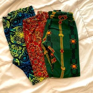 Lularoe leggings